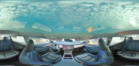 2022 Tesla Model 3 Long Range Dual Motor All-Wheel Drive z USA, uszkodzony, nr VIN 5YJ3E1EB7NF341015